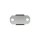 Втулка стабілізатора (переднього) Ford Fiesta VI 1.2-1.6 07- (d=21mm)