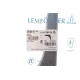 Важіль підвіски задній LEMFOERDER 35464 01 для VW Touran, Audi A3 8P 2003-2010