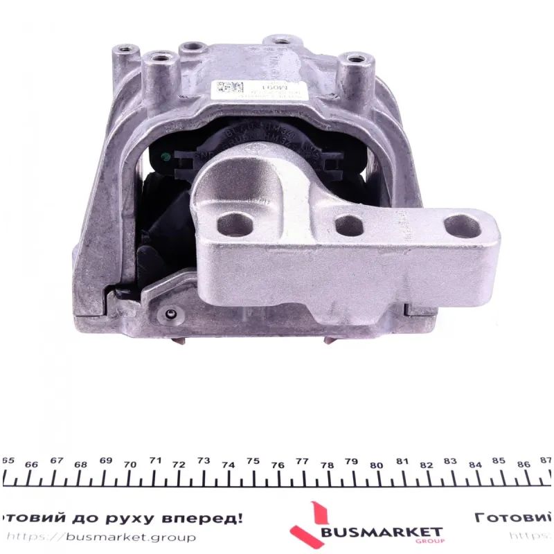 Подушка двигуна права LEMFOERDER 35751 01 для VW Caddy IV, Audi A3 8P, Seat Leon 1P