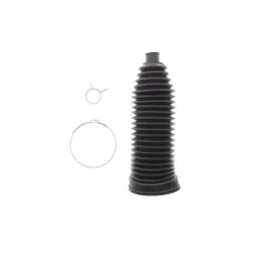 Пильник рейки рульової BMW 5 (F10)/7 (F01/F02/F03/F04)/X6 (E71/E72) 09- (+2 хомути)