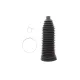 Пильник рейки рульової BMW 5 (F10)/7 (F01/F02/F03/F04)/X6 (E71/E72) 09- (+2 хомути)