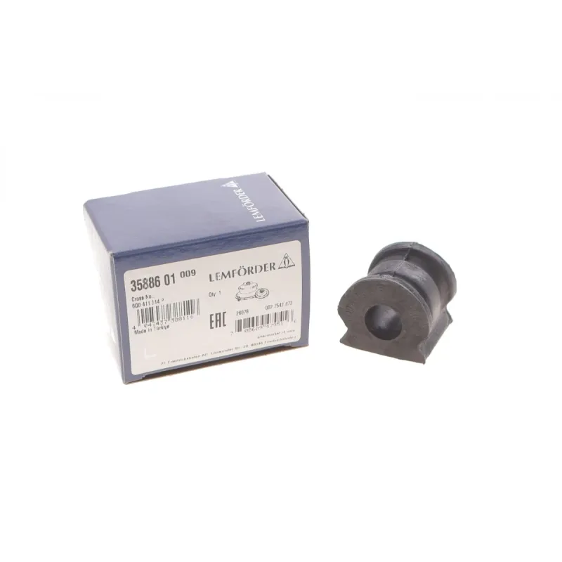 Втулка стабілізатора (переднього) VW Polo/Skoda Roomster/Fabia 99- (d=16mm)