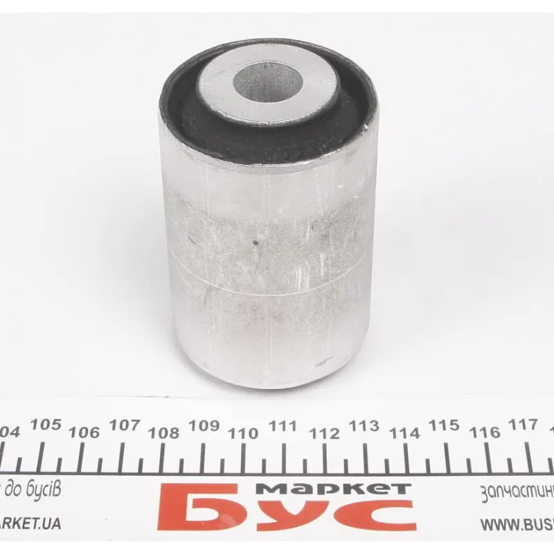 Сайлентблок важеля (переднього/знизу) MB ML/GL (W164) 05-