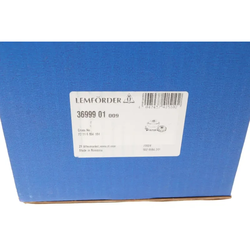 Подушка двигуна (R) BMW 3 (F30/F80)/X3 (F25)/X4 (F26) 12-18 B46/B48/N20/N26
