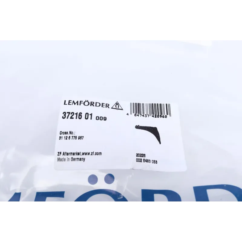 Важіль підвіски верхній LEMFOERDER 37216 01 для BMW 5 (F10/F18), 7 (F01-F04)