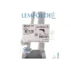 Важіль підвіски задній LEMFOERDER 39314 01 для Audi A4 B9 2015-
