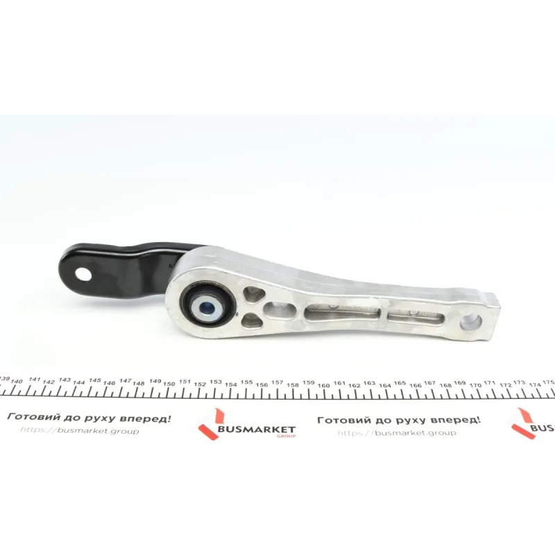 Подушка двигуна задня LEMFOERDER 42897 01 для VW Caddy, Audi A3, Seat Altea