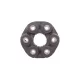 Муфта кардана передня LEMFOERDER 44161 01 для BMW X5 E53/E70, X6 E71/E72 2000-2014, Ø 78 мм
