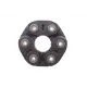 Муфта кардана еластична BMW 1 (E81) 3 (E90) 5 (F10) X1 (E84) X3 (F25) 04-11 (ззаду) N20/N47/N52/N53