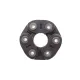 Муфта кардана еластична BMW 1 (E81) 3 (E90) 5 (F10) X1 (E84) X3 (F25) 04-11 (ззаду) N20/N47/N52/N53