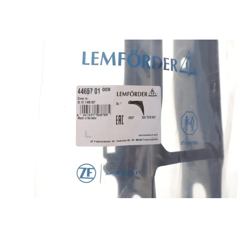 Важіль підвіски задній правий LEMFOERDER 44657 01 для BMW 5 G60/G90/G68 7 G11/G12/G70 15-