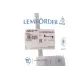 Тяга стабілізатора права LEMFOERDER 45233 01 для Mercedes-Benz EQE X294/EQS X296 2022- M12x1,5