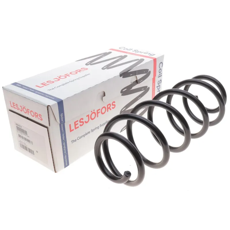 Пружина передньої підвіски LESJOFORS 4004217 для Audi A4 B5 1994-2001 (1.6), без спорт. ходової