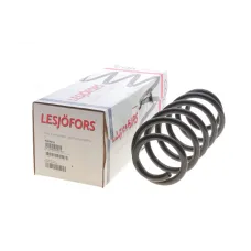 Пружина передньої підвіски LESJOFORS 4004218 для Audi A4 B5 (1994-2001)