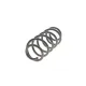 Пружина передньої підвіски LESJOFORS 4004218 для Audi A4 B5 (1994-2001)