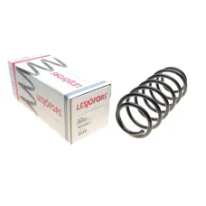 Пружина (передня) Audi 80/90/Coupe 1.6D/TD/2.0-2.2 81-87 (седан/купе) (шасси от 8192280232-)