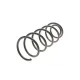 Пружина передньої підвіски LESJOFORS 4004234 для Audi A3 1.8/1.8T 1996-2003