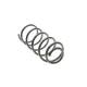 Пружина передньої підвіски LESJOFORS 4004234 для Audi A3 1.8/1.8T 1996-2003