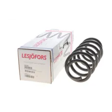 Пружина передньої підвіски LESJOFORS 4004237 для Audi A4/A6, Skoda Superb I