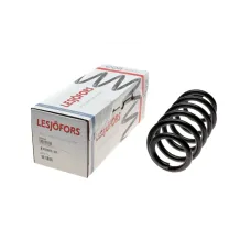 Пружина передньої підвіски LESJOFORS 4004247 для Audi A4 B6/B7 (2000-2008)