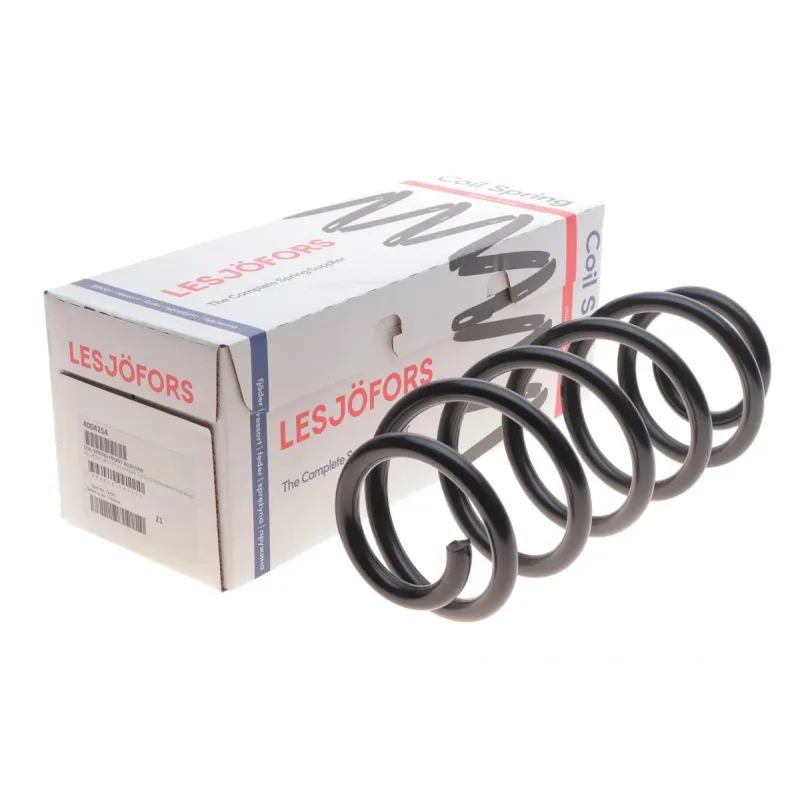 Пружина передньої підвіски LESJOFORS 4004254 для Audi A6 C5 1997-2005, 1.9TDI/1.8T quattro