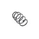 Пружина передня LESJOFORS 4004263 для Audi A3, VW Touran