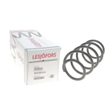 Пружина передньої підвіски LESJOFORS 4004296 для Audi A3 8P 2010-2013 1.2 TSI