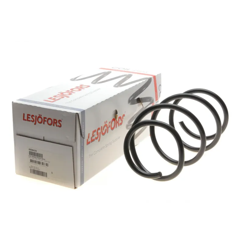 Пружина передньої підвіски LESJOFORS 4008429 для BMW 5 E39 1996-2004 (седан/універсал)
