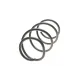 Пружина передньої підвіски LESJOFORS 4008429 для BMW 5 E39 1996-2004 (седан/універсал)