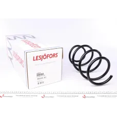 Пружина передня LESJOFORS 4008431 для BMW 5 (E39) 525td/tds 1997-2004 АКПП (без М-техніки)