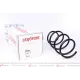 Пружина передня LESJOFORS 4008431 для BMW 5 (E39) 525td/tds 1997-2004 АКПП (без М-техніки)