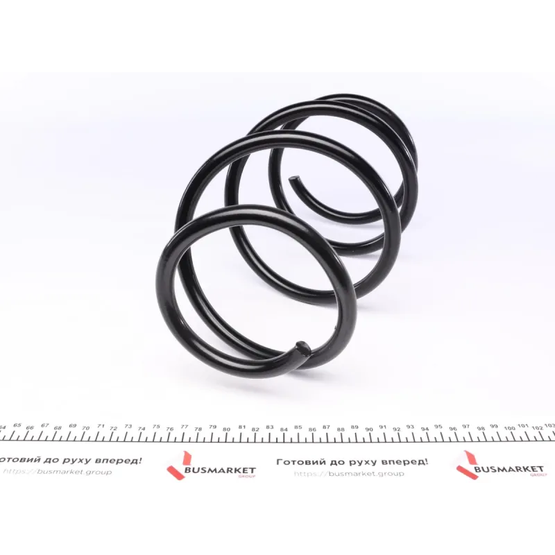 Пружина передня LESJOFORS 4008431 для BMW 5 (E39) 525td/tds 1997-2004 АКПП (без М-техніки)