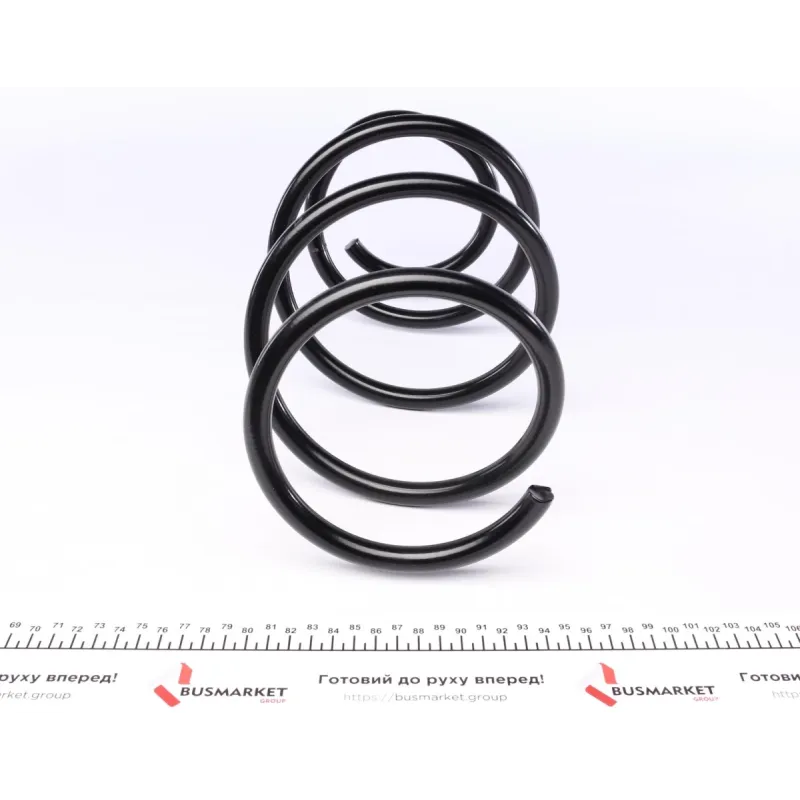 Пружина передня LESJOFORS 4008431 для BMW 5 (E39) 525td/tds 1997-2004 АКПП (без М-техніки)