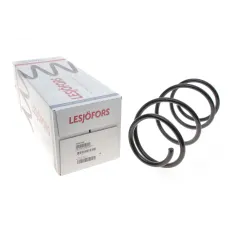 Пружина передньої підвіски LESJOFORS 4008438 для BMW 3 (E46) 1998-2005 (седан/універсал/купе)