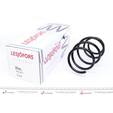 Пружина передньої підвіски LESJOFORS 4008447 для BMW 5 E39 525d/530d 1998-2004 (седан/універсал, МКПП, без М-техніки)