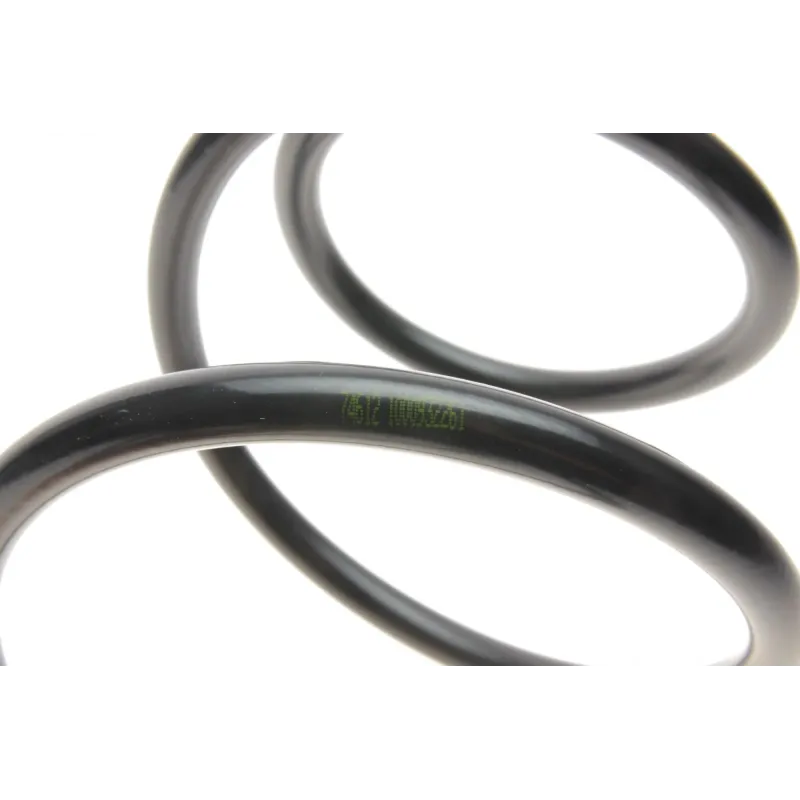Пружина передня LESJOFORS 4008448 для BMW 5 (E39) 525d/530d 1998-2004 АКПП (без М-техніки)