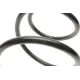 Пружина передня LESJOFORS 4008448 для BMW 5 (E39) 525d/530d 1998-2004 АКПП (без М-техніки)