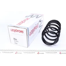 Пружина передньої підвіски LESJOFORS 4008461 для BMW X5 E53 2000-2006 (без спорт. ходової)