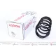 Пружина передньої підвіски LESJOFORS 4008461 для BMW X5 E53 2000-2006 (без спорт. ходової)
