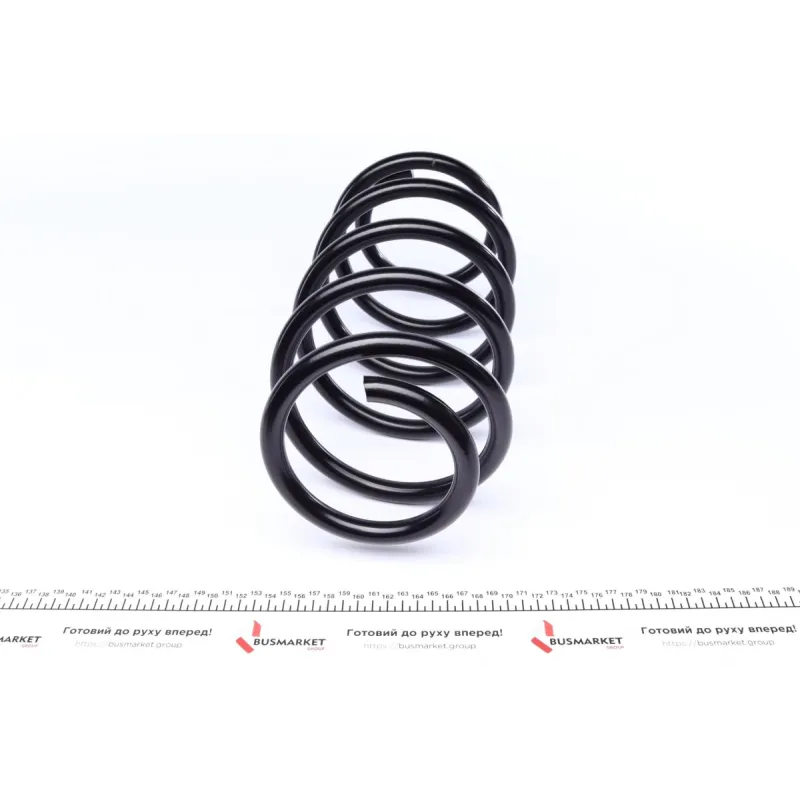 Пружина передньої підвіски LESJOFORS 4008461 для BMW X5 E53 2000-2006 (без спорт. ходової)