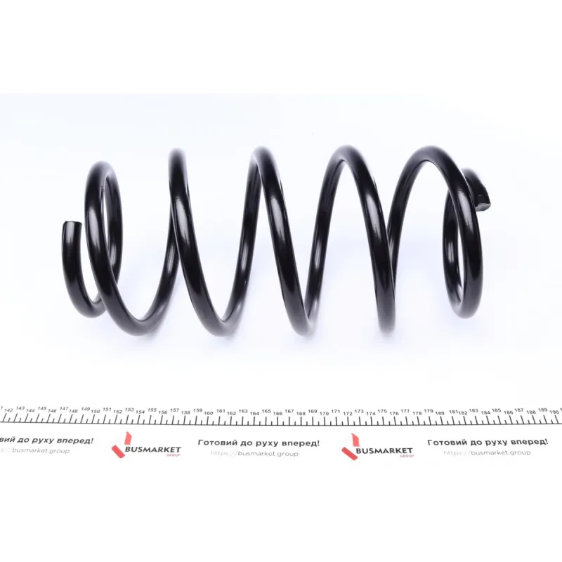 Пружина передньої підвіски LESJOFORS 4008461 для BMW X5 E53 2000-2006 (без спорт. ходової)
