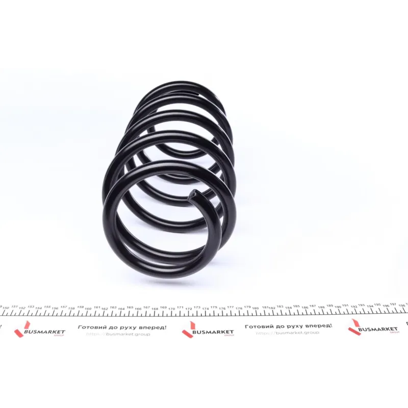 Пружина передньої підвіски LESJOFORS 4008461 для BMW X5 E53 2000-2006 (без спорт. ходової)