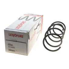 Пружина передньої осі LESJOFORS 4008463 для BMW 1 (E81/E87) 116-120i/d, 3 (E90-E92) 316-320i 2005-2013