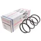 Пружина передня LESJOFORS 4008483 для BMW 5 Series E60 2003-2010 (з М-технікою)