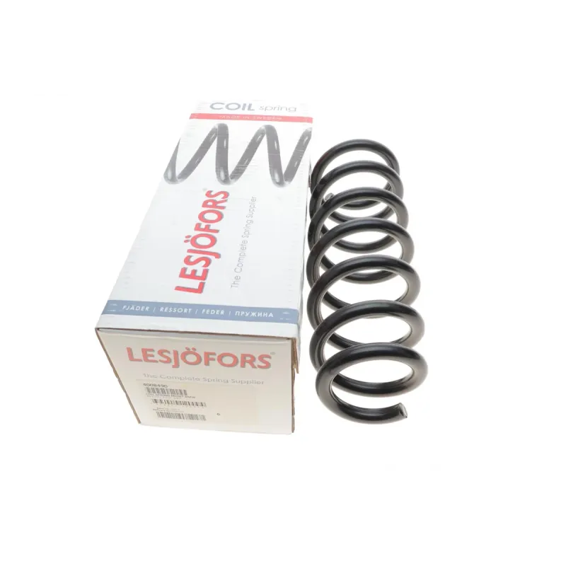 Пружина передньої підвіски LESJOFORS 4008490 для BMW X5 (E70) 2007-2013 (без спорт. ходової)