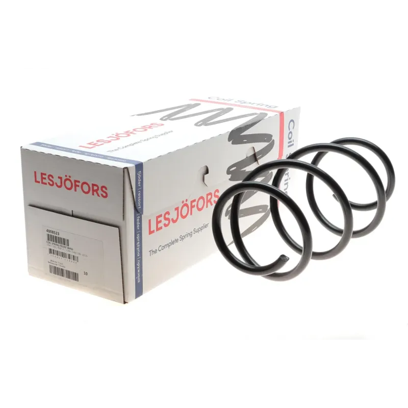 Пружина передньої осі LESJOFORS 4008523 для BMW 1 (F20/F21), 3 (F30/F80) 2011-