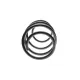 Пружина передньої осі LESJOFORS 4008523 для BMW 1 (F20/F21), 3 (F30/F80) 2011-