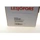 Пружина передньої осі LESJOFORS 4015671 для Citroen Berlingo, Peugeot Partner 1996-2015 (навантаження 800кг)