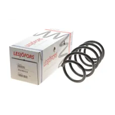Пружина передньої підвіски LESJOFORS 4015673 для Citroen Nemo, Peugeot Bipper, Fiat Qubo