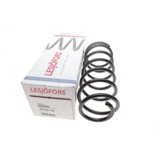Пружина передньої підвіски LESJOFORS 4017706 для Daewoo Lanos 1.5/1.6 16V 1997-2010